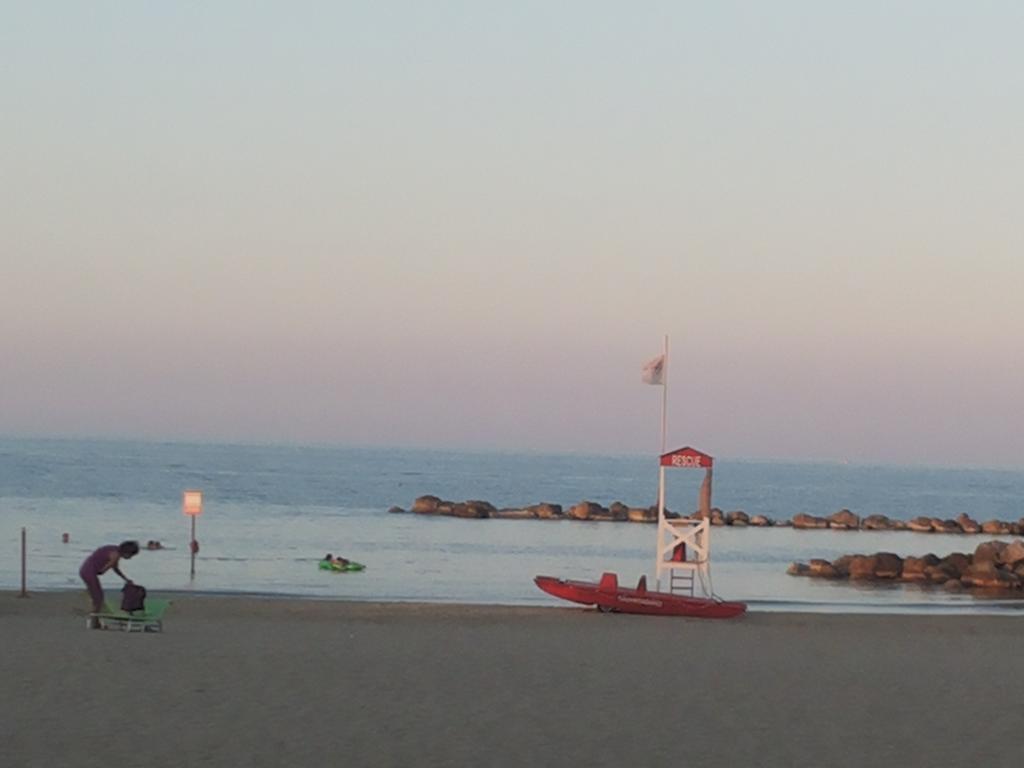 Mediterranea Sea House Montesilvano Marina Kültér fotó