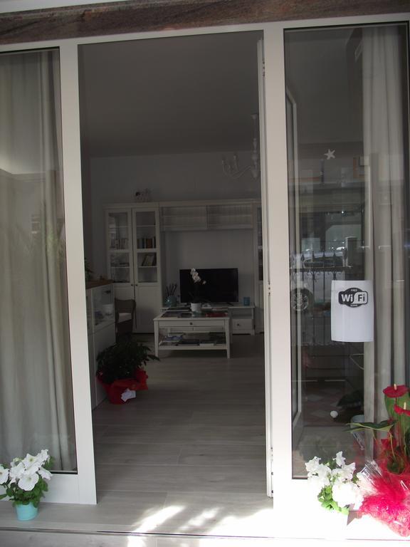 Mediterranea Sea House Montesilvano Marina Kültér fotó