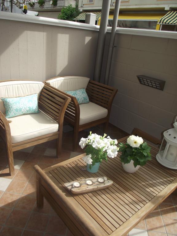 Mediterranea Sea House Montesilvano Marina Kültér fotó