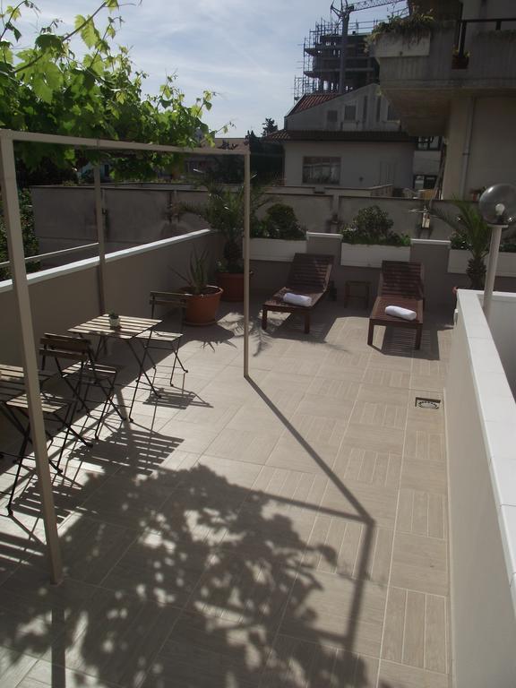 Mediterranea Sea House Montesilvano Marina Kültér fotó
