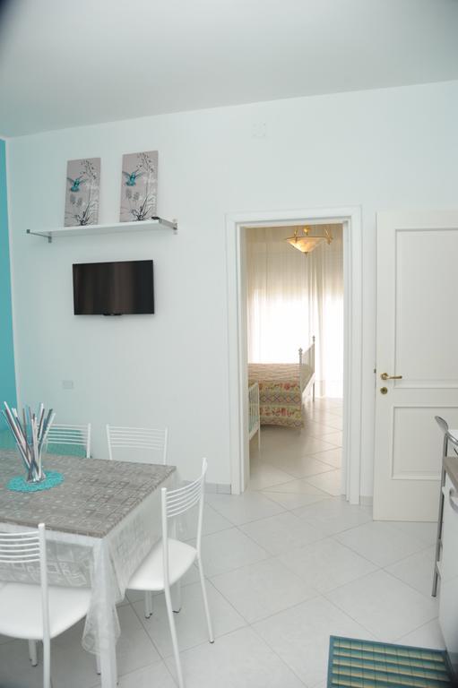 Mediterranea Sea House Montesilvano Marina Kültér fotó